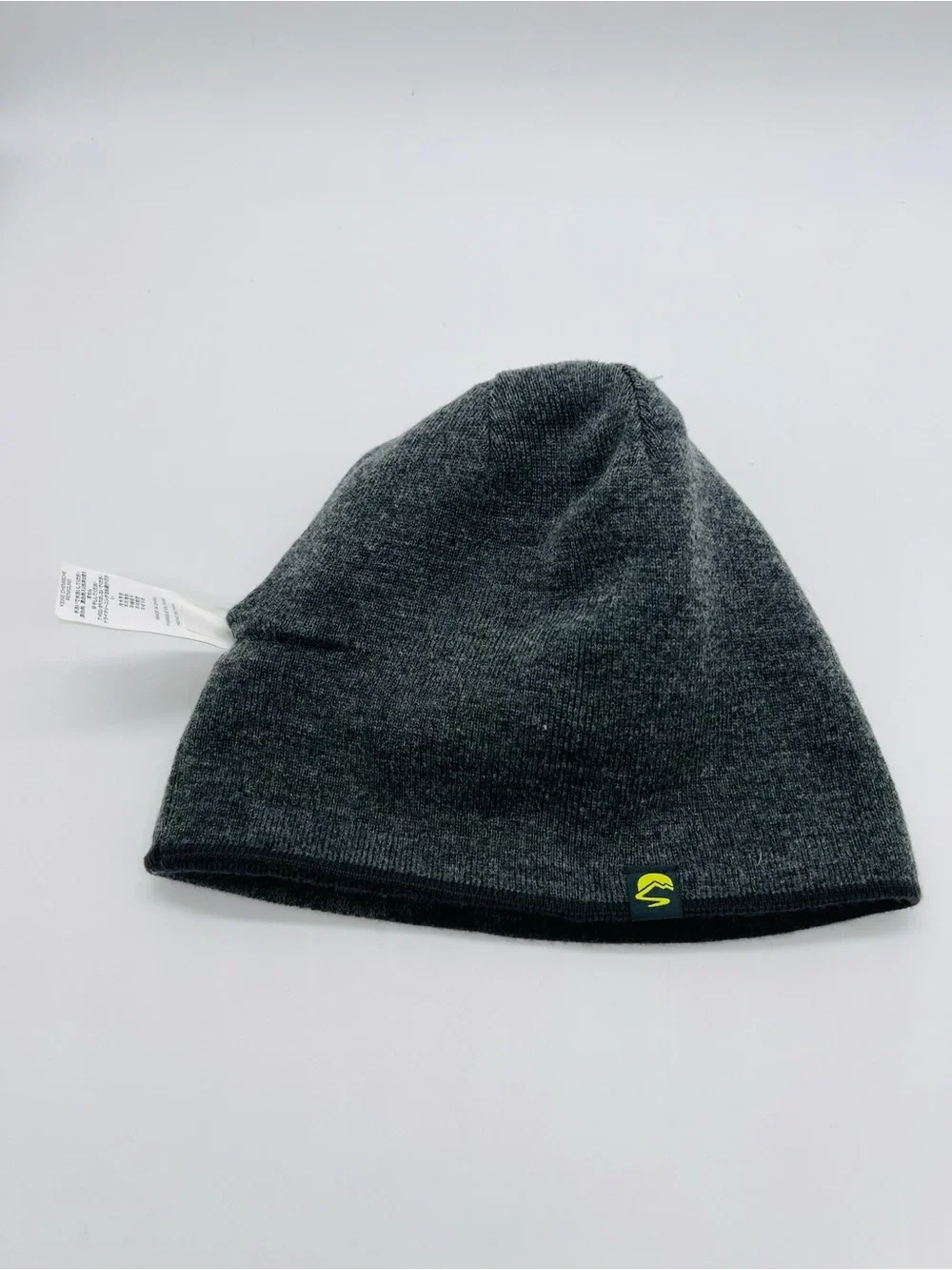 Sun Day Afternoons Unisex Glow-in-the-Dark Merino Stellar Beanie - Navy/Gray NWT